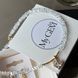 Кришталеве кольє з сердечком прозоре в золоті 647 фото 3
